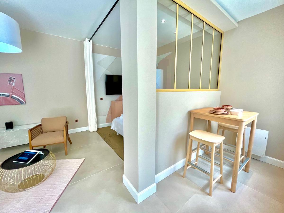 Suite Monceau - Reims Exterior photo