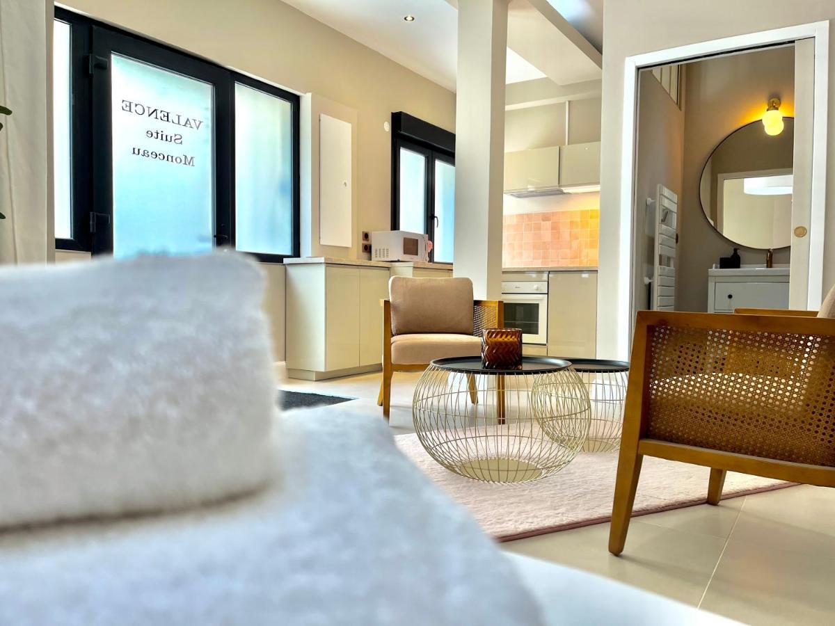 Suite Monceau - Reims Exterior photo