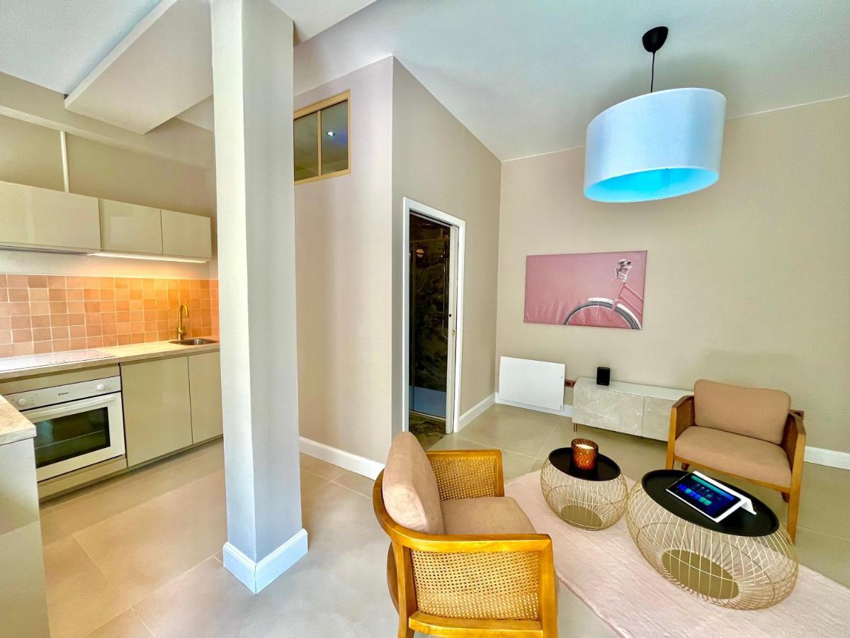 Suite Monceau - Reims Exterior photo