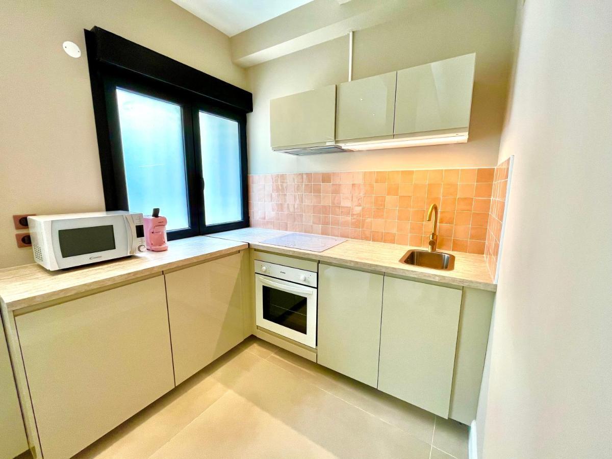 Suite Monceau - Reims Exterior photo