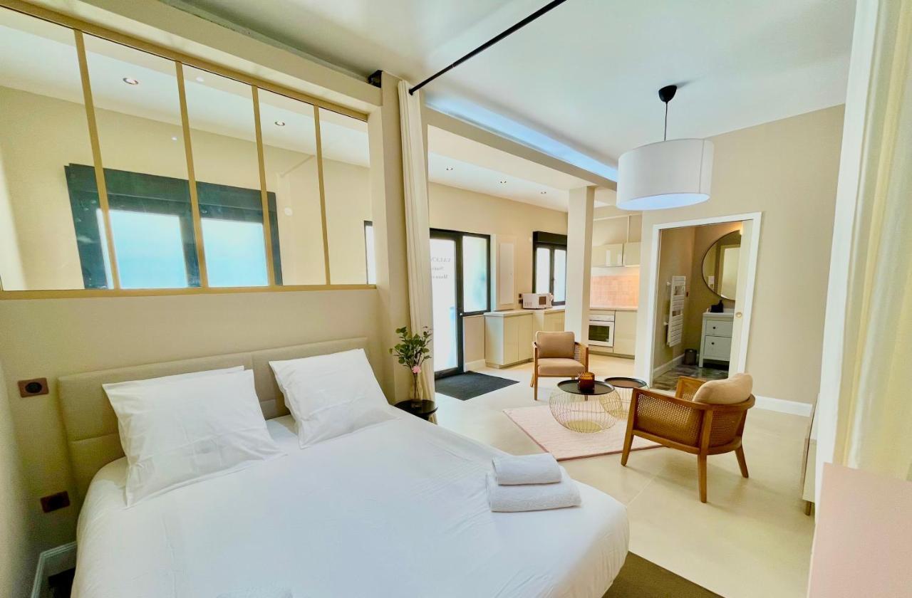 Suite Monceau - Reims Exterior photo